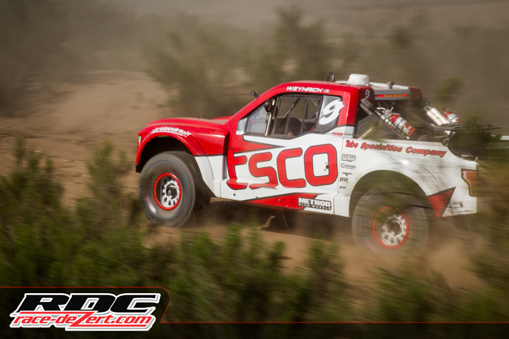 TSCO Racing 2015 Baja 500