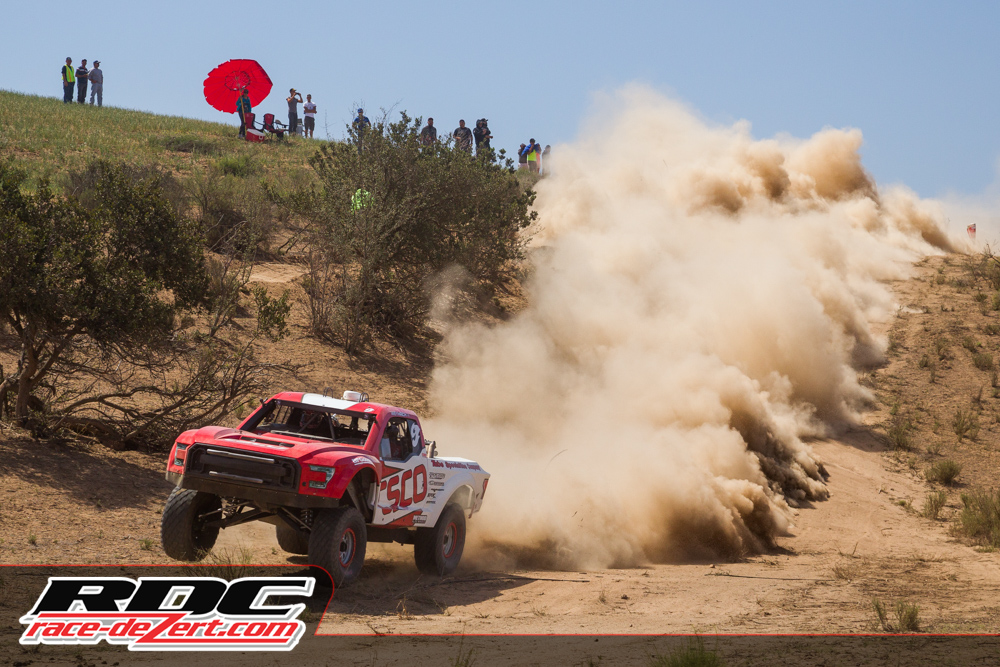 TSCO Racing 2015 Baja 500