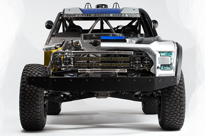 Arrive and Drive - TSCO Racing